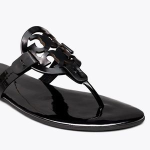 Tory Burch Miller Sandals in green